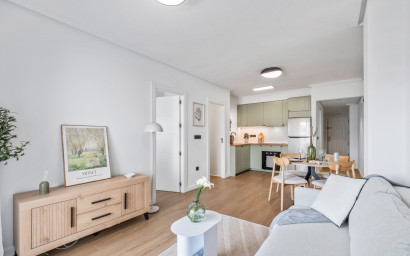 Revente - Appartement -
Orihuela Costa - Playa Flamenca