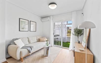 Revente - Appartement -
Orihuela Costa - Playa Flamenca