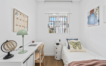 Revente - Appartement -
Orihuela Costa - Playa Flamenca