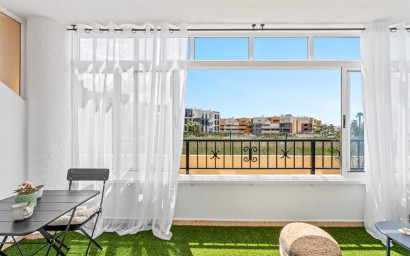 Revente - Appartement -
Orihuela Costa - Playa Flamenca