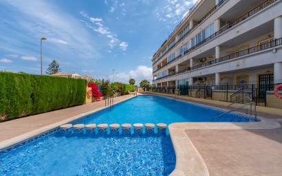 Revente - Appartement -
Orihuela Costa - Playa Flamenca