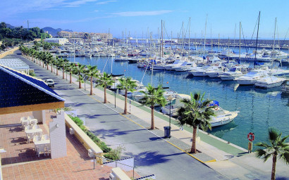 Nouvelle construction - Appartement -
Villajoyosa - La Tellerola