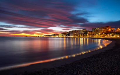 Nouvelle construction - Appartement -
Villajoyosa - La Tellerola