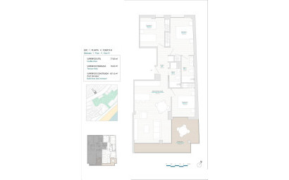 Nouvelle construction - Appartement -
Villajoyosa - Pueblo