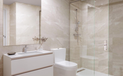 Nouvelle construction - Appartement -
Villajoyosa - Playa del Torres