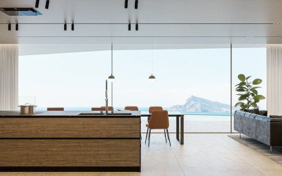 Nieuwbouw - Villa -
Altea - Altea Hills