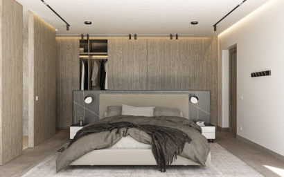 Nieuwbouw - Villa -
Altea - Altea Hills