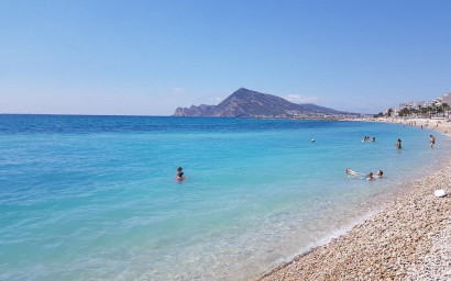 Nieuwbouw - Villa -
Altea - Altea Hills