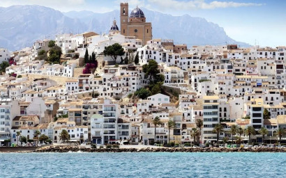 Nieuwbouw - Villa -
Altea - Altea Hills