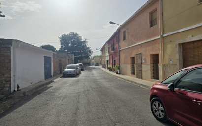 Revente - Maison mitoyenne -
Pinoso