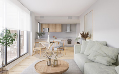 New Build - Apartment -
Jávea - Cala Blanca