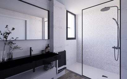 New Build - Apartment -
Jávea - Cala Blanca