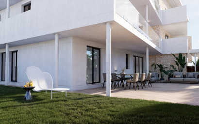 New Build - Apartment -
Jávea - Cala Blanca