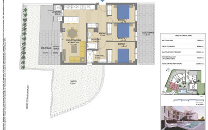 New Build - Apartment -
Jávea - Cala Blanca
