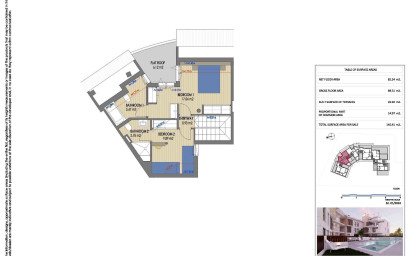 New Build - Apartment -
Jávea - Cala Blanca