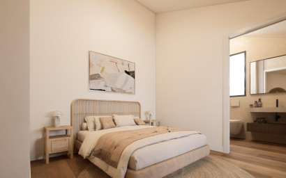 New Build - Apartment -
Jávea - Cala Blanca