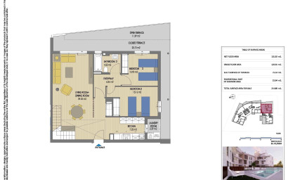 New Build - Apartment -
Jávea - Cala Blanca
