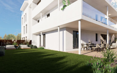 New Build - Apartment -
Jávea - Cala Blanca