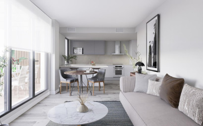 New Build - Apartment -
Jávea - Cala Blanca