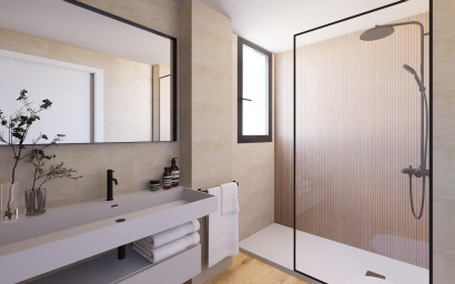 New Build - Apartment -
Jávea - Cala Blanca