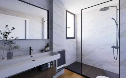 New Build - Apartment -
Jávea - Cala Blanca