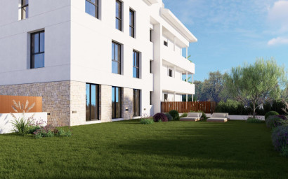 New Build - Apartment -
Jávea - Cala Blanca