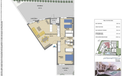 New Build - Apartment -
Jávea - Cala Blanca