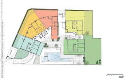 New Build - Apartment -
Jávea - Cala Blanca