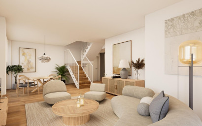 New Build - Apartment -
Jávea - Cala Blanca