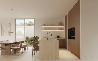 Nouvelle construction - Villa -
Polop - Polop Hills