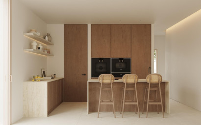 Nouvelle construction - Villa -
Polop - Polop Hills