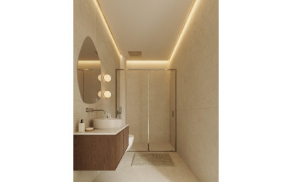 Nouvelle construction - Villa -
Polop - Polop Hills