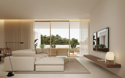 Nouvelle construction - Villa -
Polop - Polop Hills