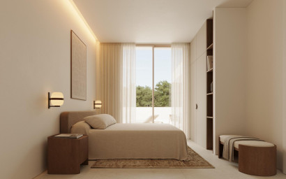 Nouvelle construction - Villa -
Polop - Polop Hills