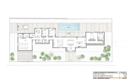 Nouvelle construction - Villa -
Polop - Polop Hills