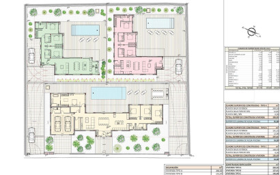 Nouvelle construction - Villa -
Polop - Polop Hills