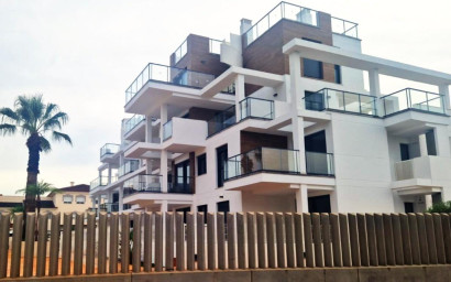 Nieuwbouw - Penthouse -
Denia - Las Marinas km 2.5