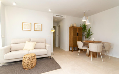 Nieuwbouw - Penthouse -
Denia - Las Marinas km 2.5