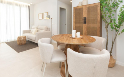 Nieuwbouw - Penthouse -
Denia - Las Marinas km 2.5