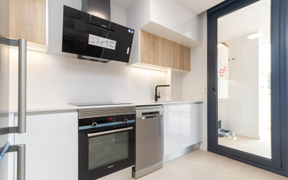 Nieuwbouw - Penthouse -
Denia - Las Marinas km 2.5