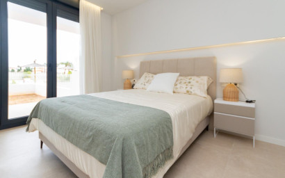 Nieuwbouw - Penthouse -
Denia - Las Marinas km 2.5