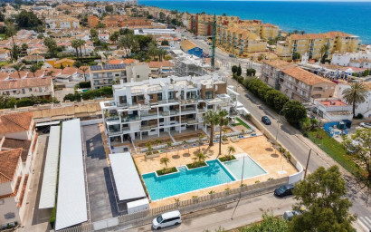 Nieuwbouw - Penthouse -
Denia - Las Marinas km 2.5
