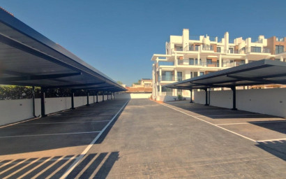 Nieuwbouw - Penthouse -
Denia - Las Marinas km 2.5