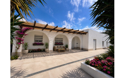 Herverkoop - Villa -
La Marina del Pinet - La Marina