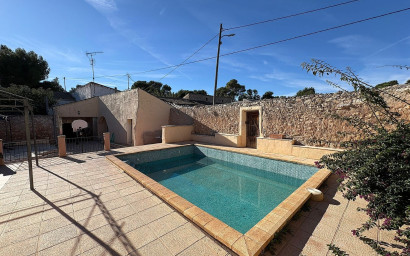 Resale - Townhouse -
Monóvar - Monovar