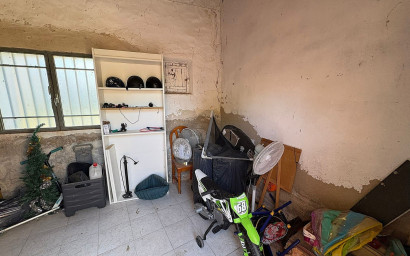 Resale - Townhouse -
Monóvar - Monovar