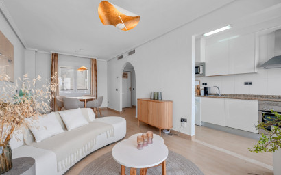 Revente - Appartement -
Los Alcazares - Serena