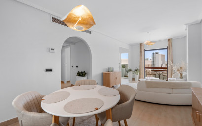 Revente - Appartement -
Los Alcazares - Serena
