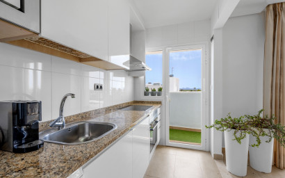 Revente - Appartement -
Los Alcazares - Serena