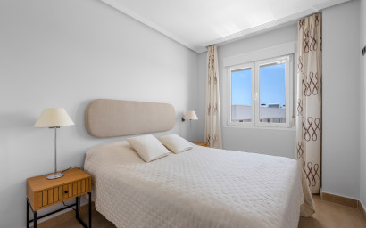 Revente - Appartement -
Los Alcazares - Serena